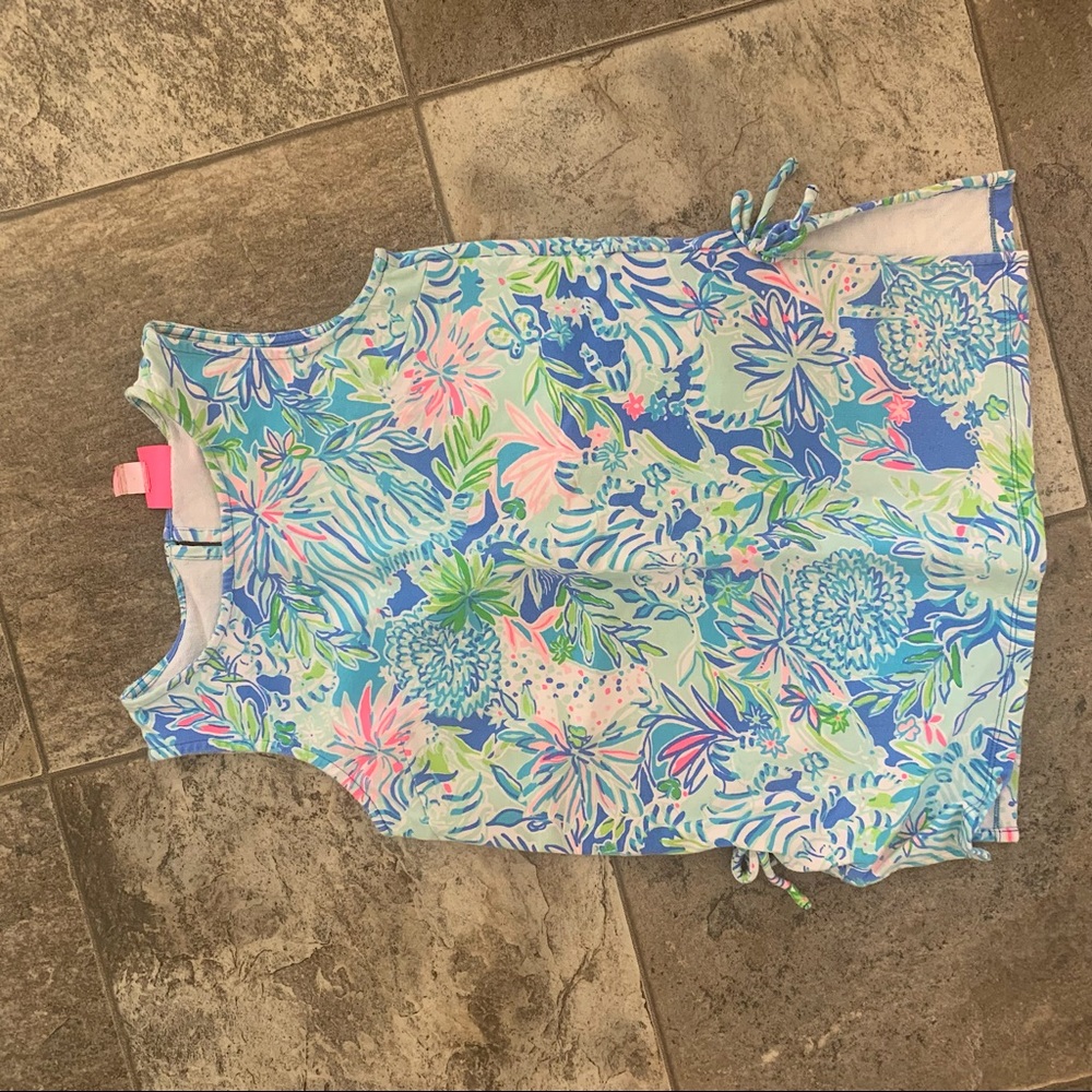 Lilly Pulitzer tunic